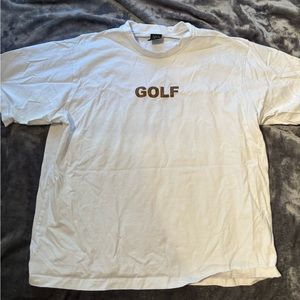 GOLF Essentials Tee - Mens XL - White